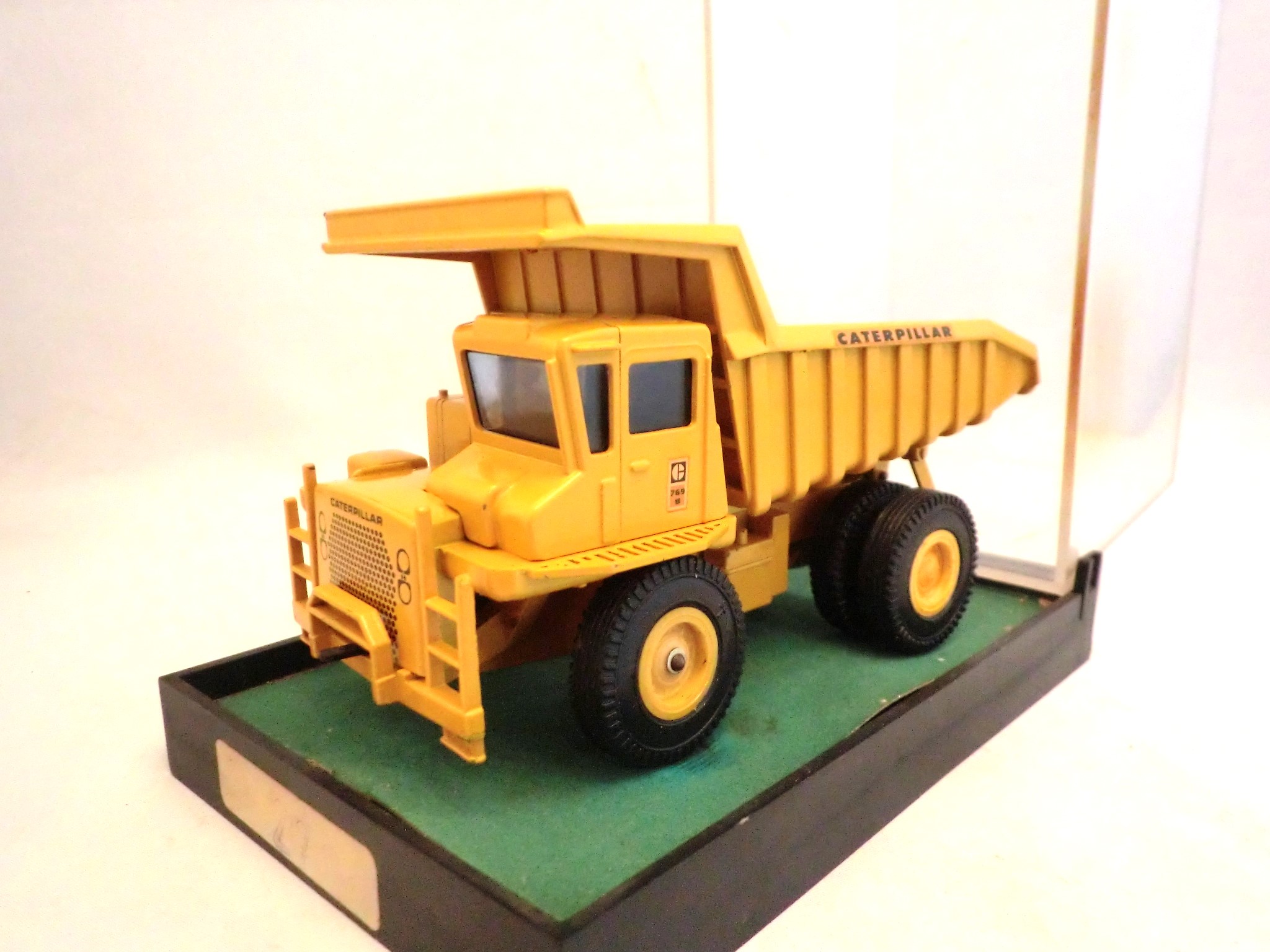 画像1: GESCHA(現コンラート)  CAT 769B DUMP TRUCK